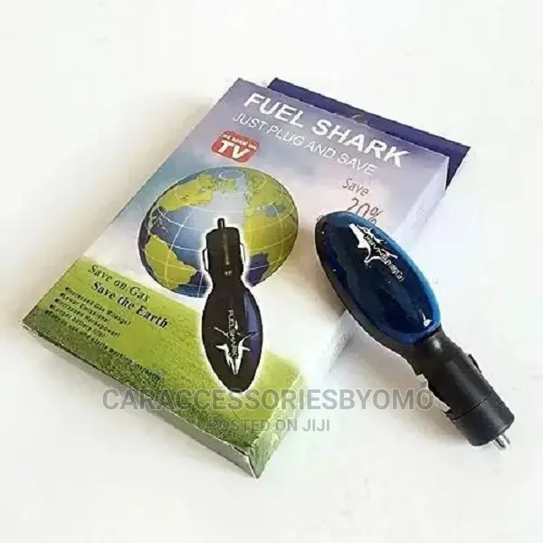 Neosocket Plug Save Car Energy Fuel Shark Saver