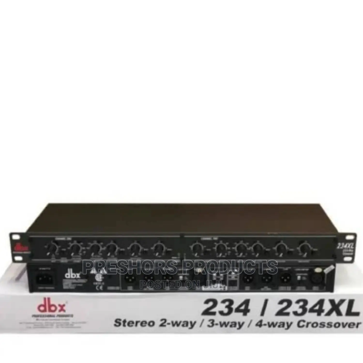 DBX Crossover