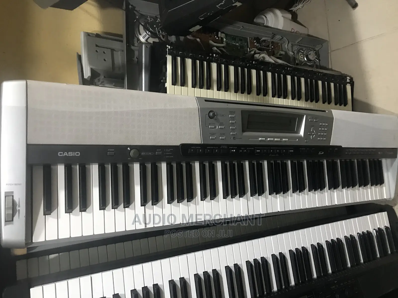 Casio Previa Piano