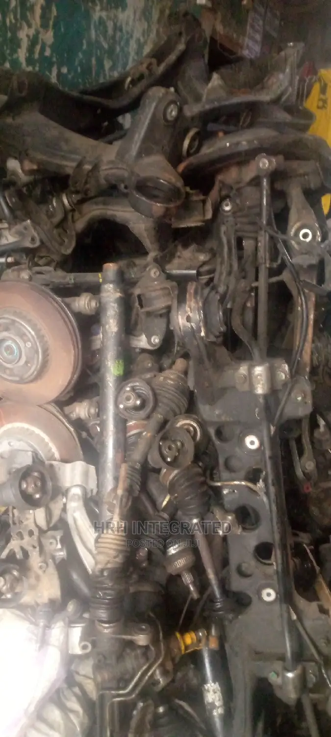All Mercedes Benz Underneat