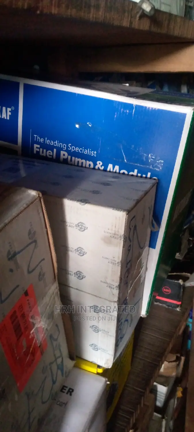 Mercedes Benz New Parts