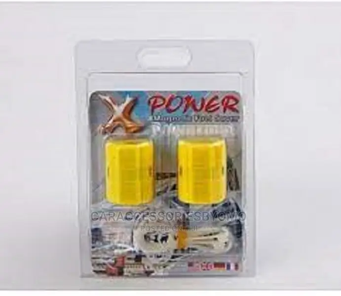 Powermag Magnetic Fuel Saver