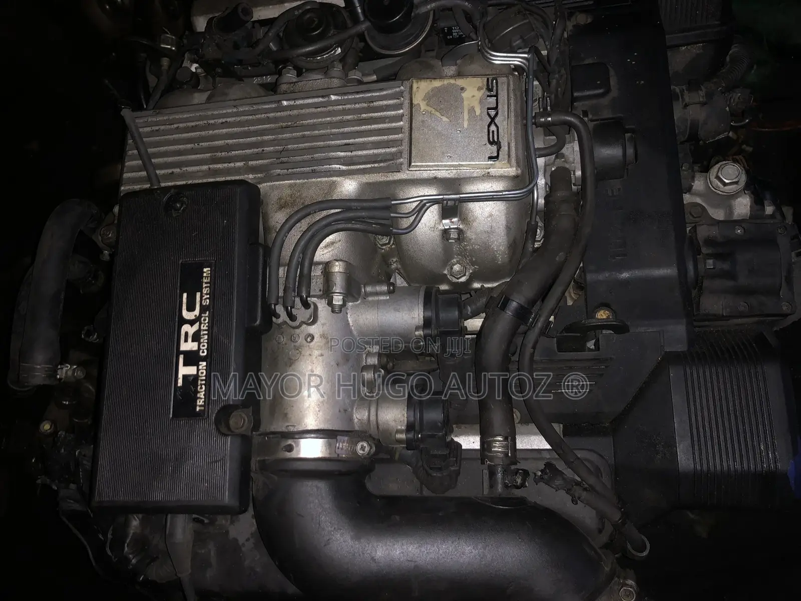 Lexus Gs400