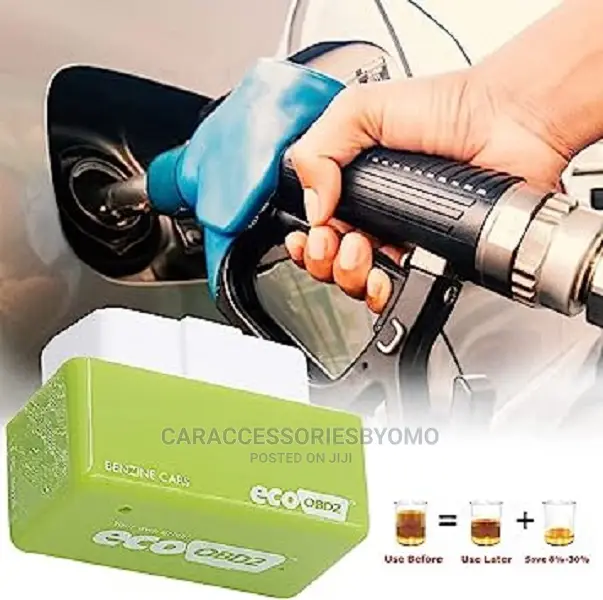 Eco Obd2 High Performance Car Fuel Saver