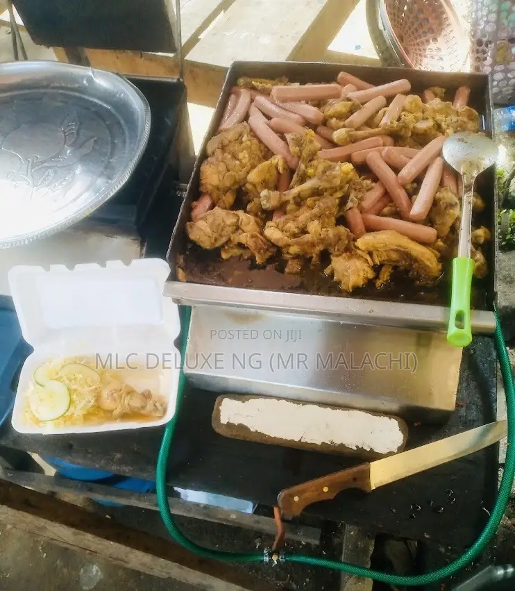 GAS Single Shawarma Toaster/Table Top Multi Purpose Toaster
