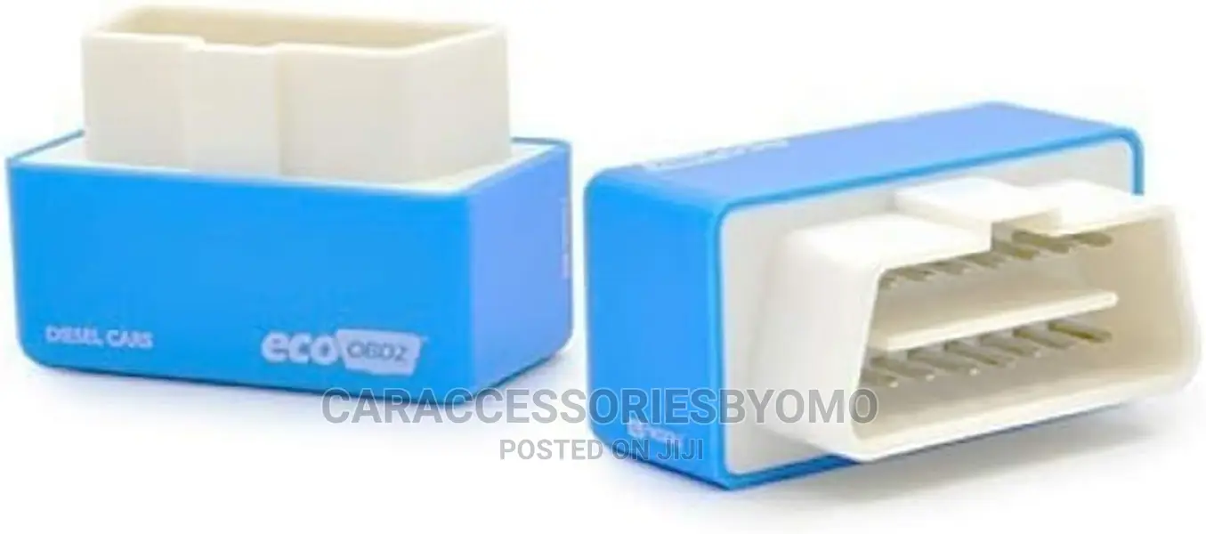 Eco Obd2 Plug and Drive Performance Chip Power Fuel Saver