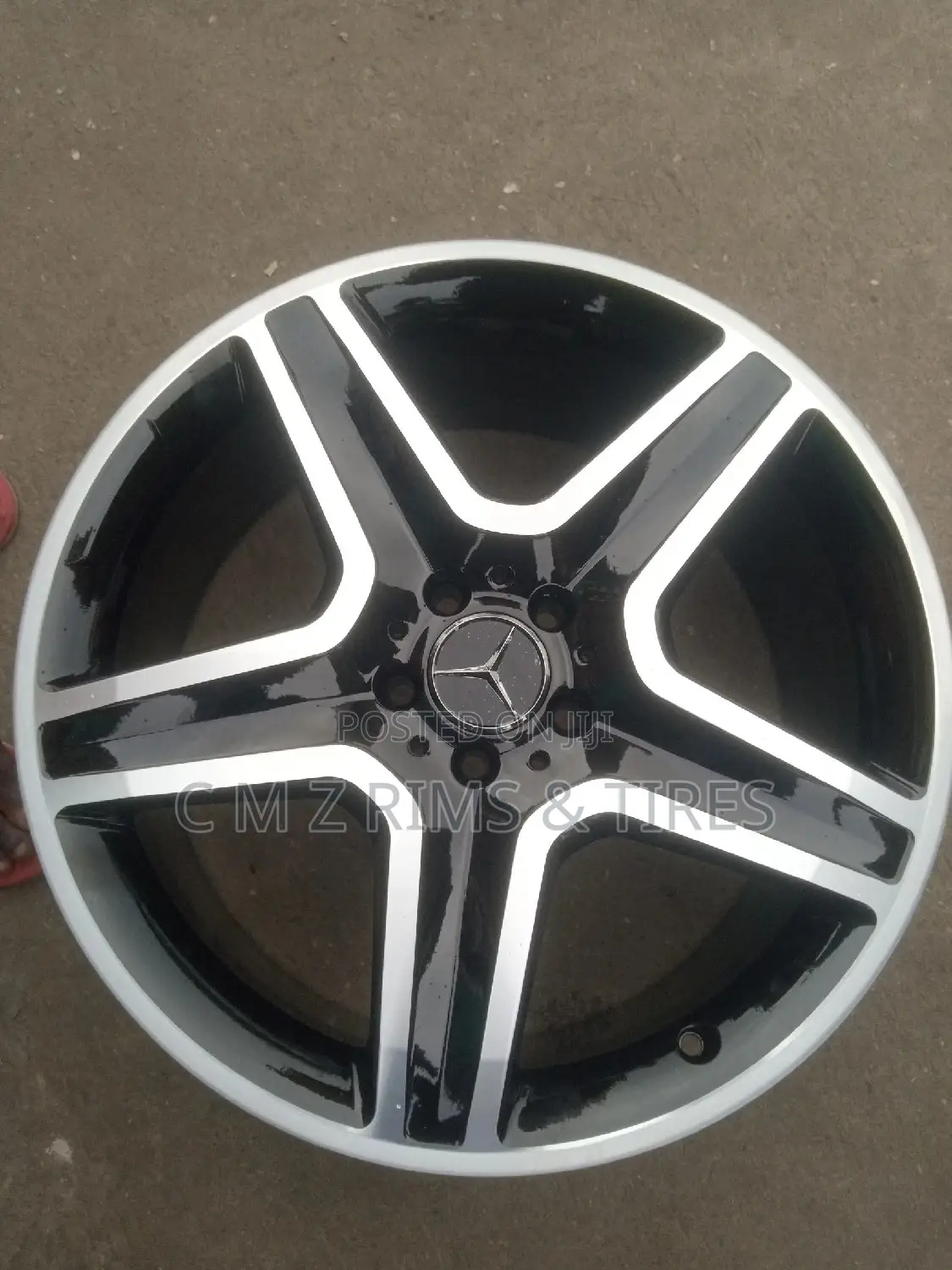 20 Inches Rim for Mercedes-Benz GLE