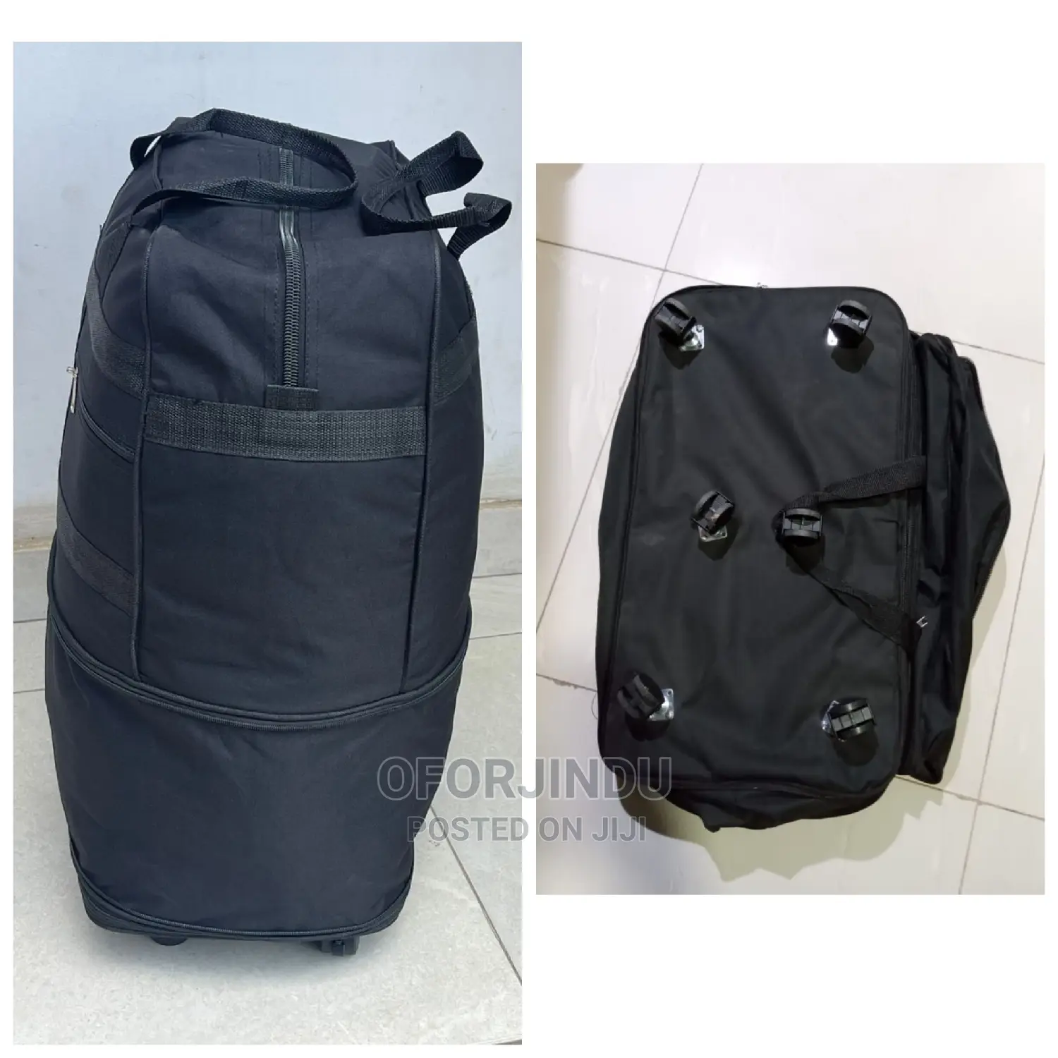 36kg Weightless Trolley Bag Original