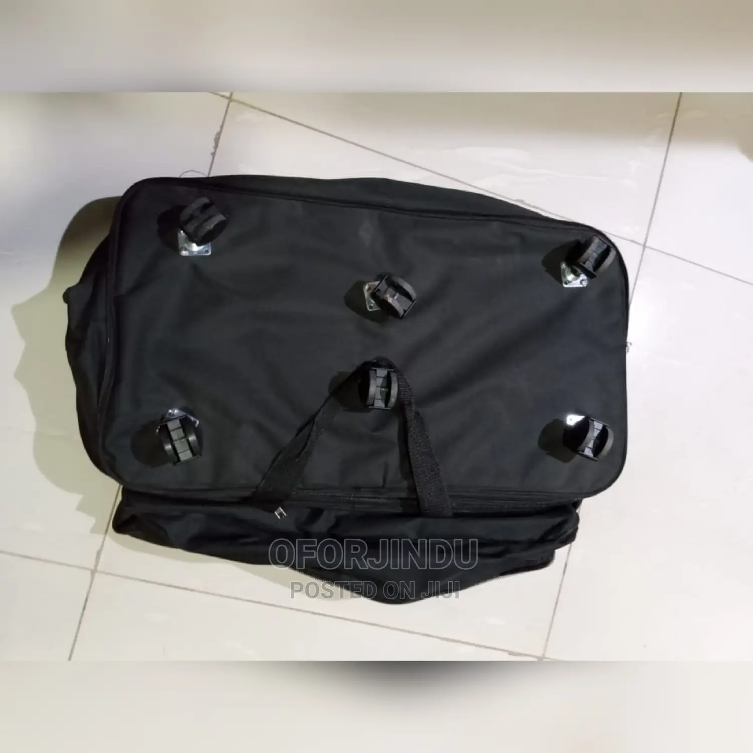 36kg Weightless Trolley Bag Original
