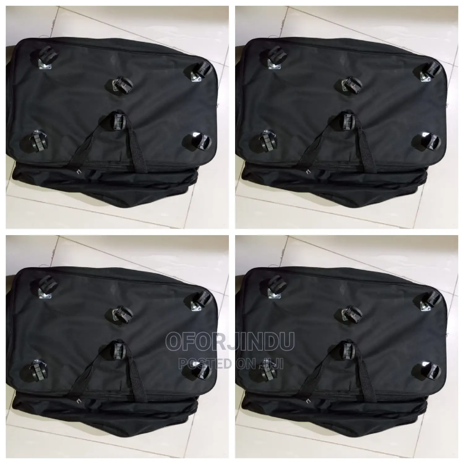 36kg Weightless Trolley Bag Original