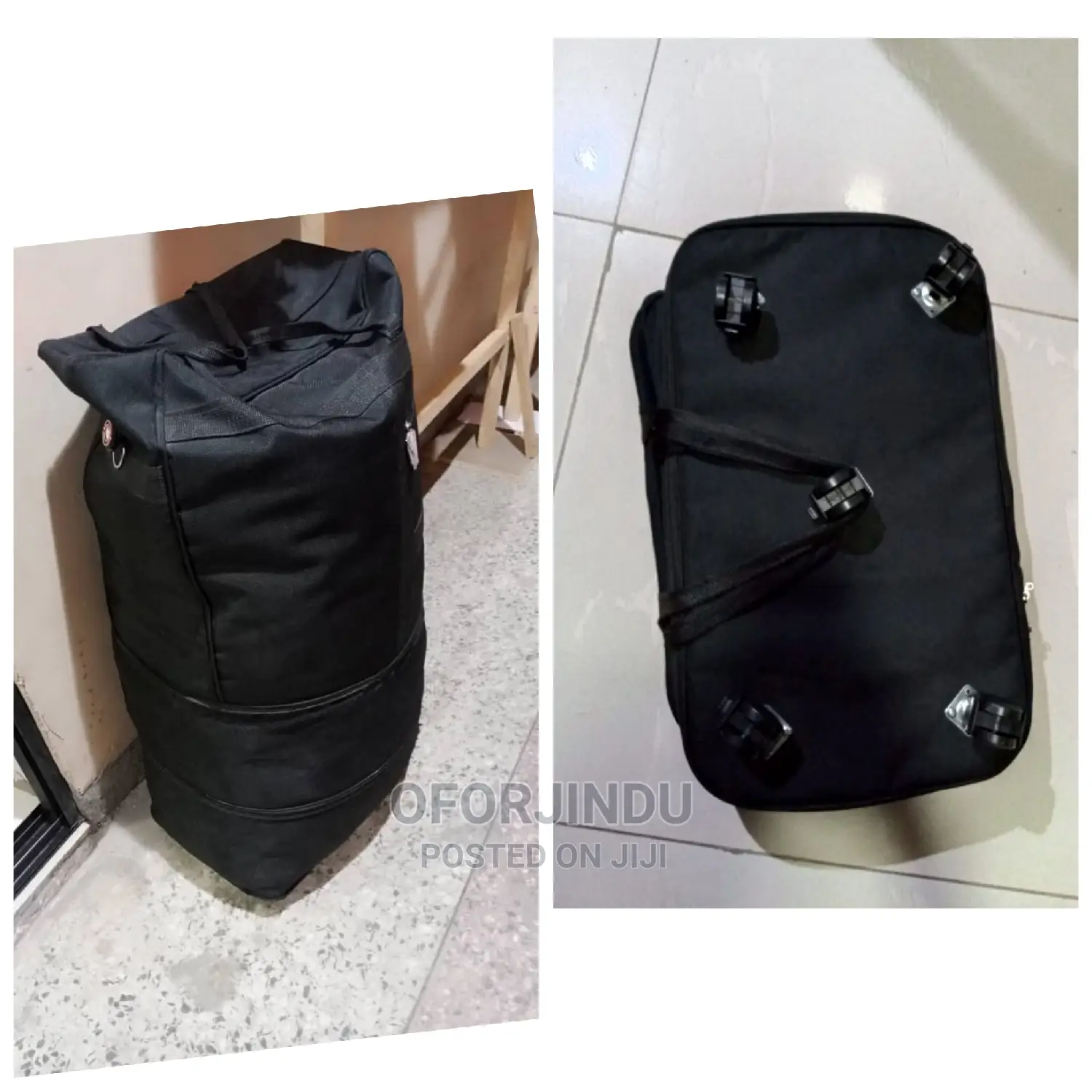 32kg Weightless Trolley Bag Original