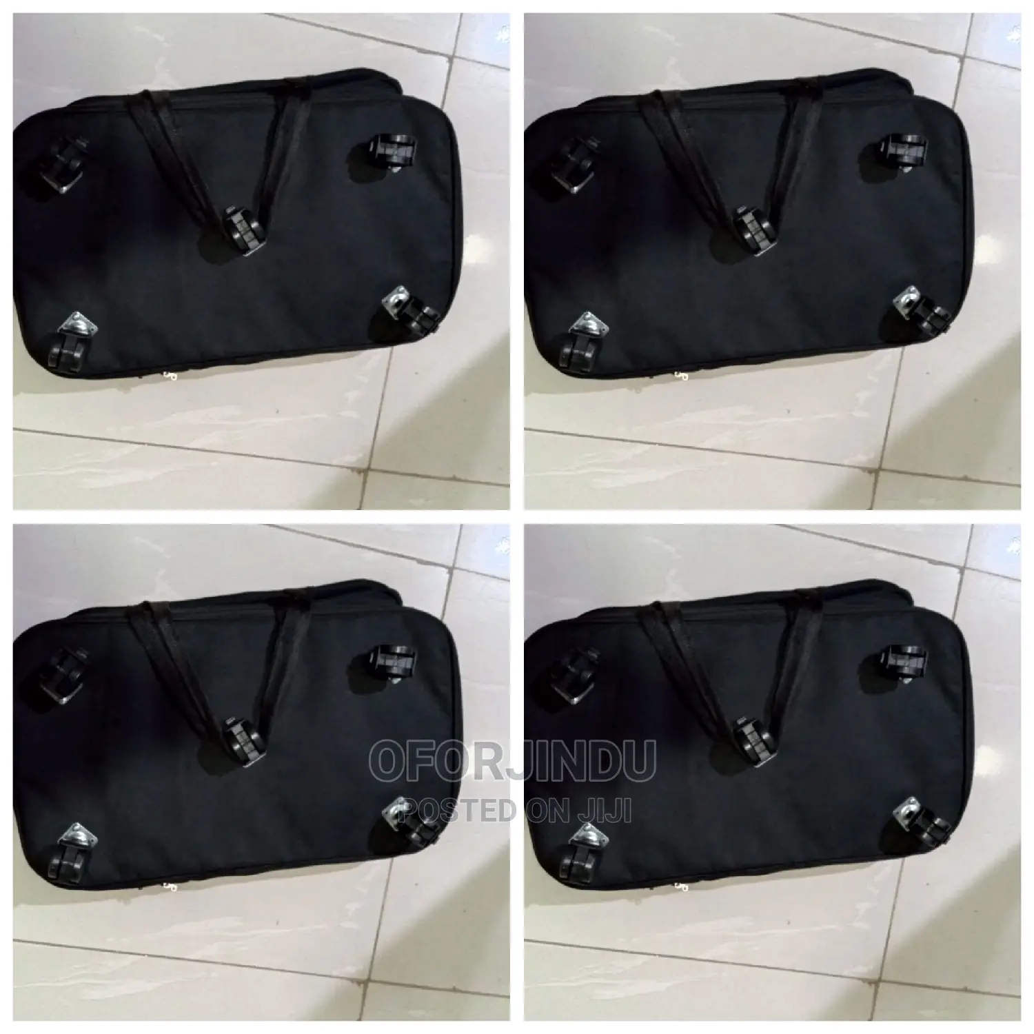 32kg Weightless Trolley Bag Original