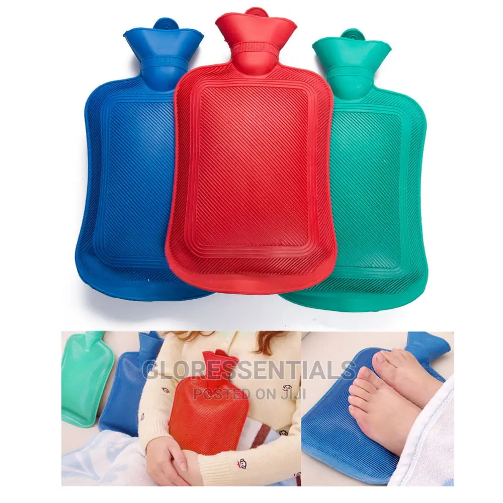 Hot Water Bag Body Heat Water Bottle