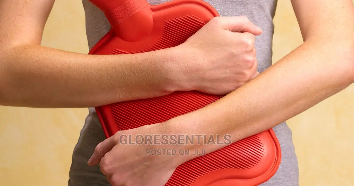 Hot Water Bag Body Heat Water Bottle