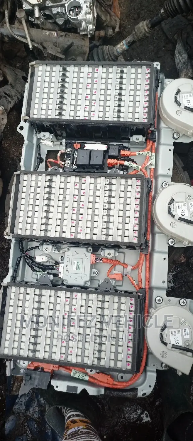 Complete Hybrid Battery Pack for Highlander and Rx 450h