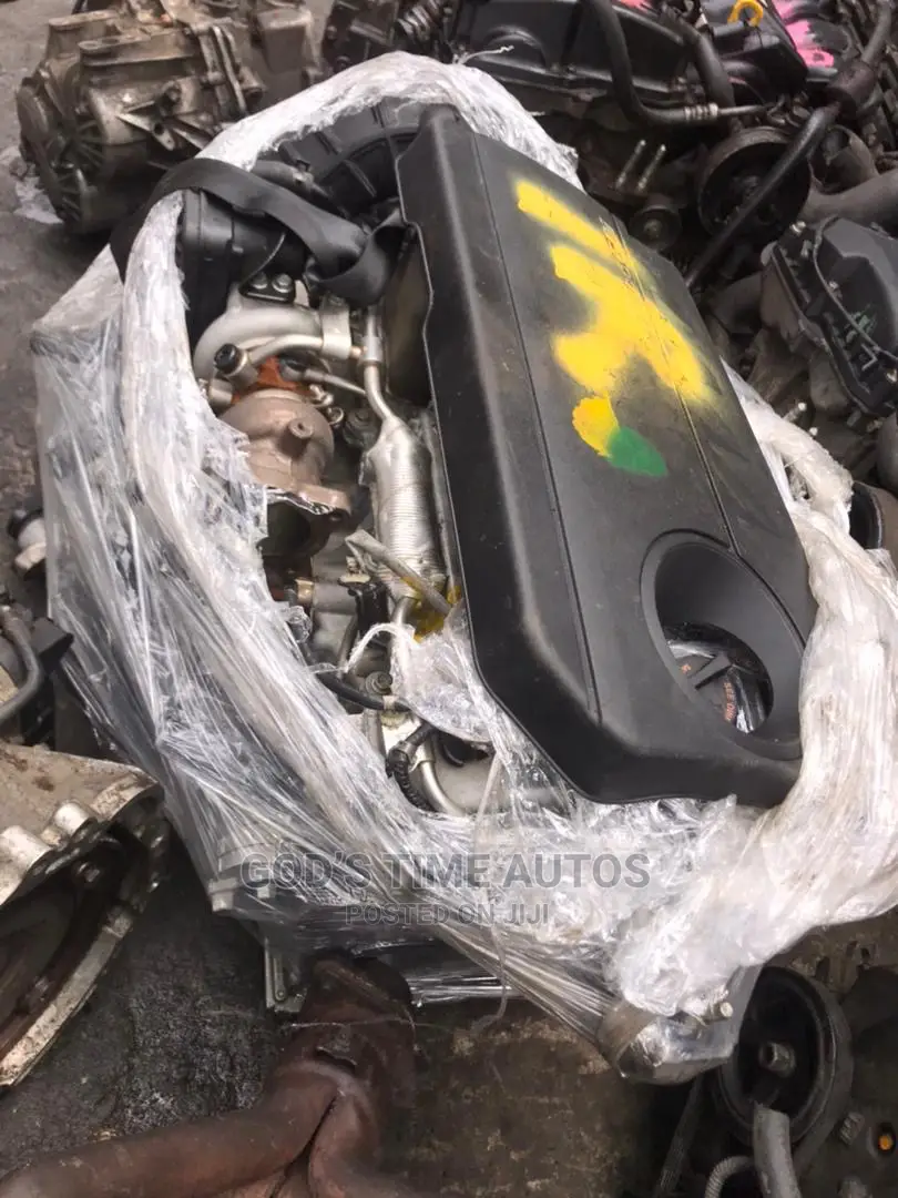 Hyundai Tucson Engine 4plug Turbocharger 2017/18 Model