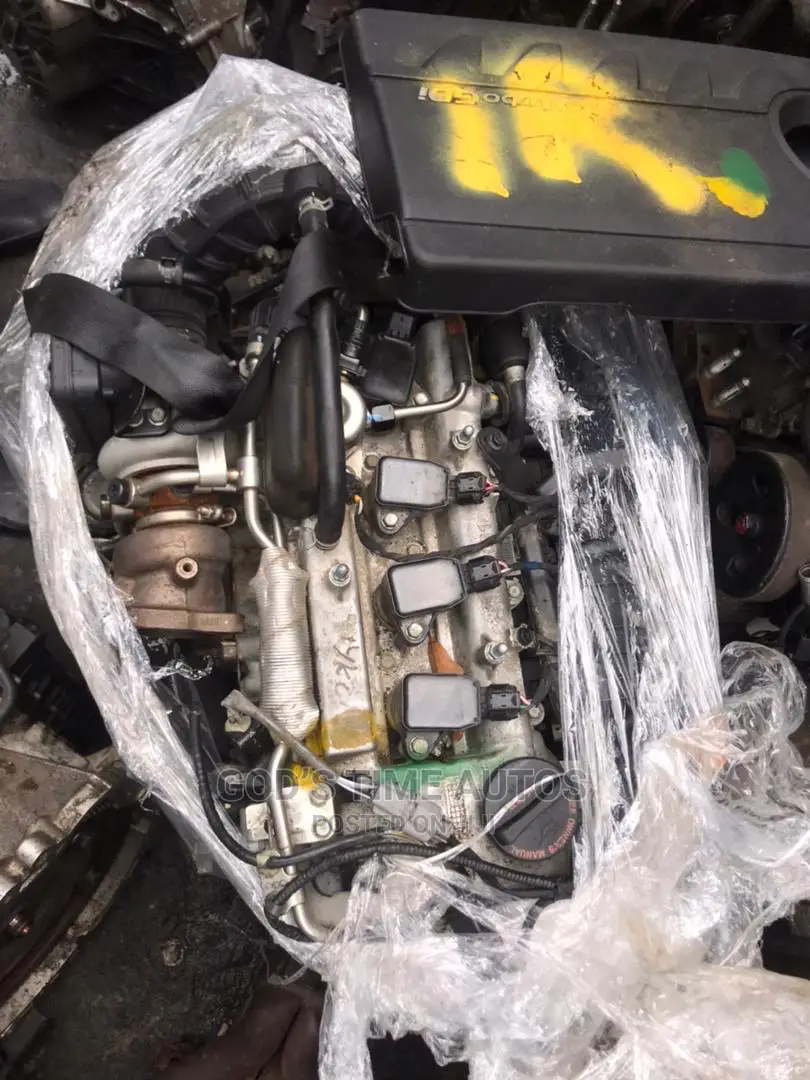 Hyundai Tucson Engine 4plug Turbocharger 2017/18 Model