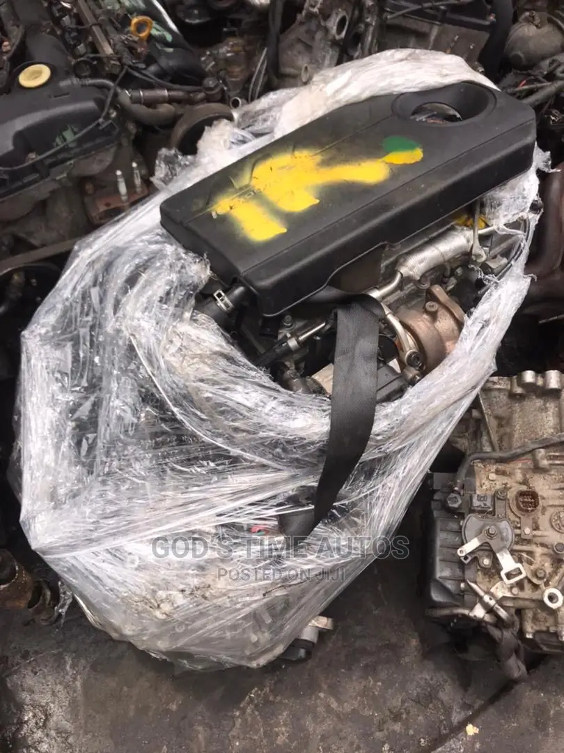 Hyundai Tucson Engine 4plug Turbocharger 2017/18 Model