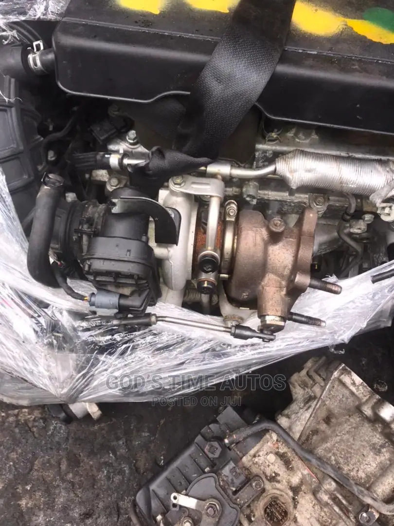 Hyundai Tucson Engine 4plug Turbocharger 2017/18 Model