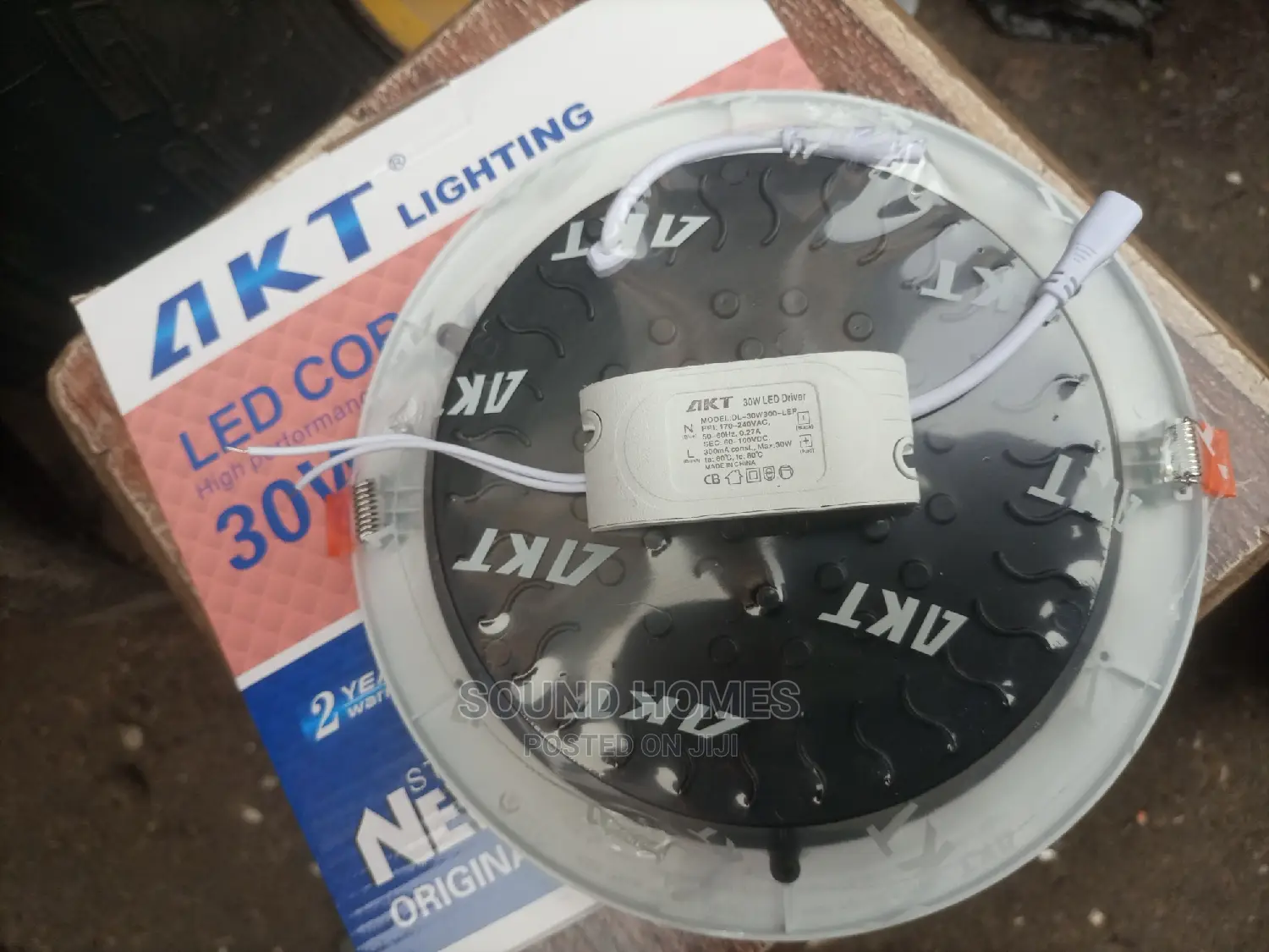 30w Akt Cob Pop Led Lamp