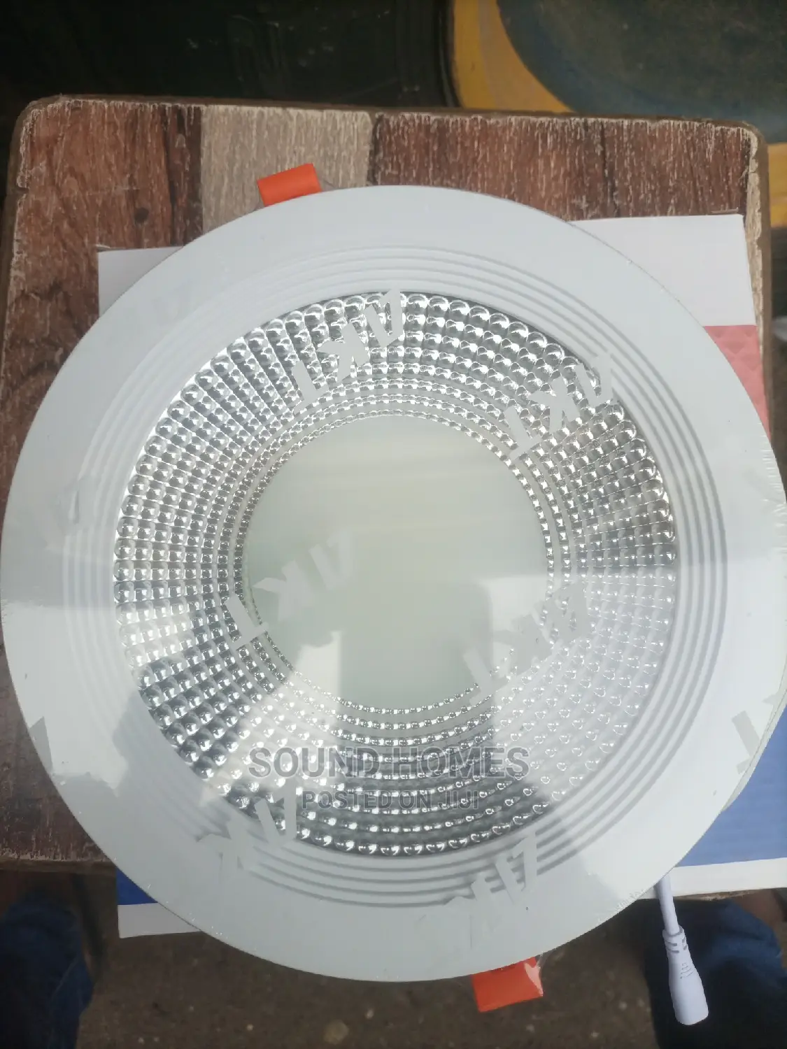 30w Akt Cob Pop Led Lamp