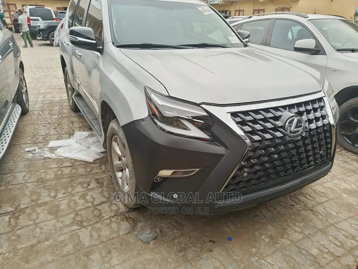Upgrade Your Gx460 to Latest American Style