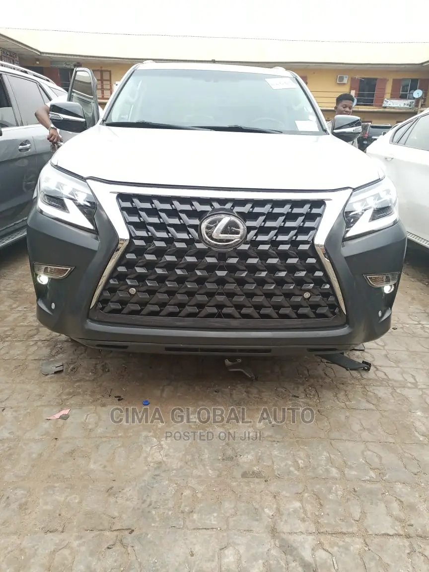 Upgrade Your Gx460 to Latest American Style