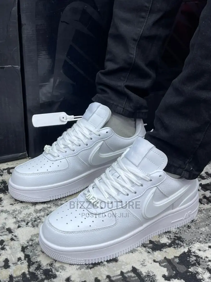 Original AMBUSH X NIKE Air Force Low Available in Store