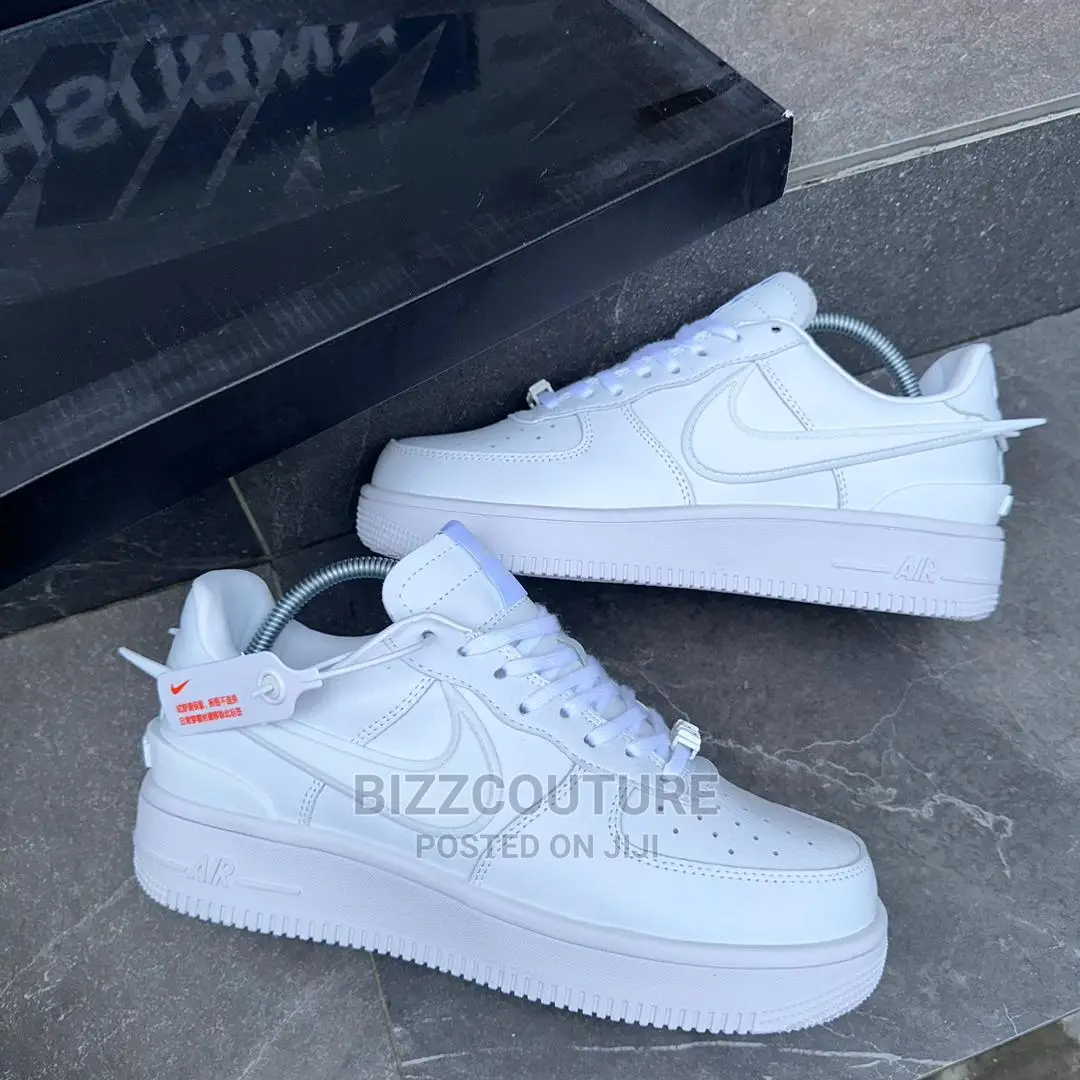 Original AMBUSH X NIKE Air Force Low Available in Store