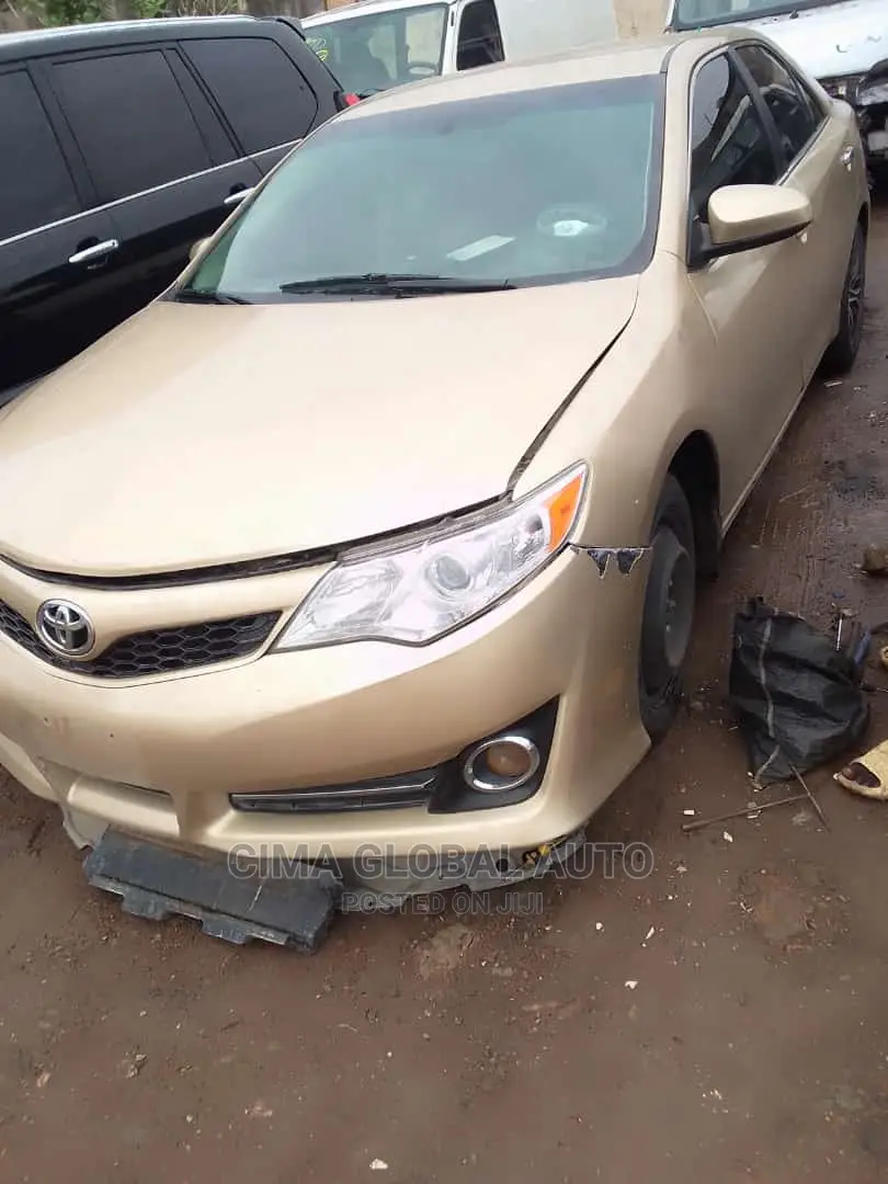 Upgrade Your 2012 Toyota Camry to 2019 Model Sport Type