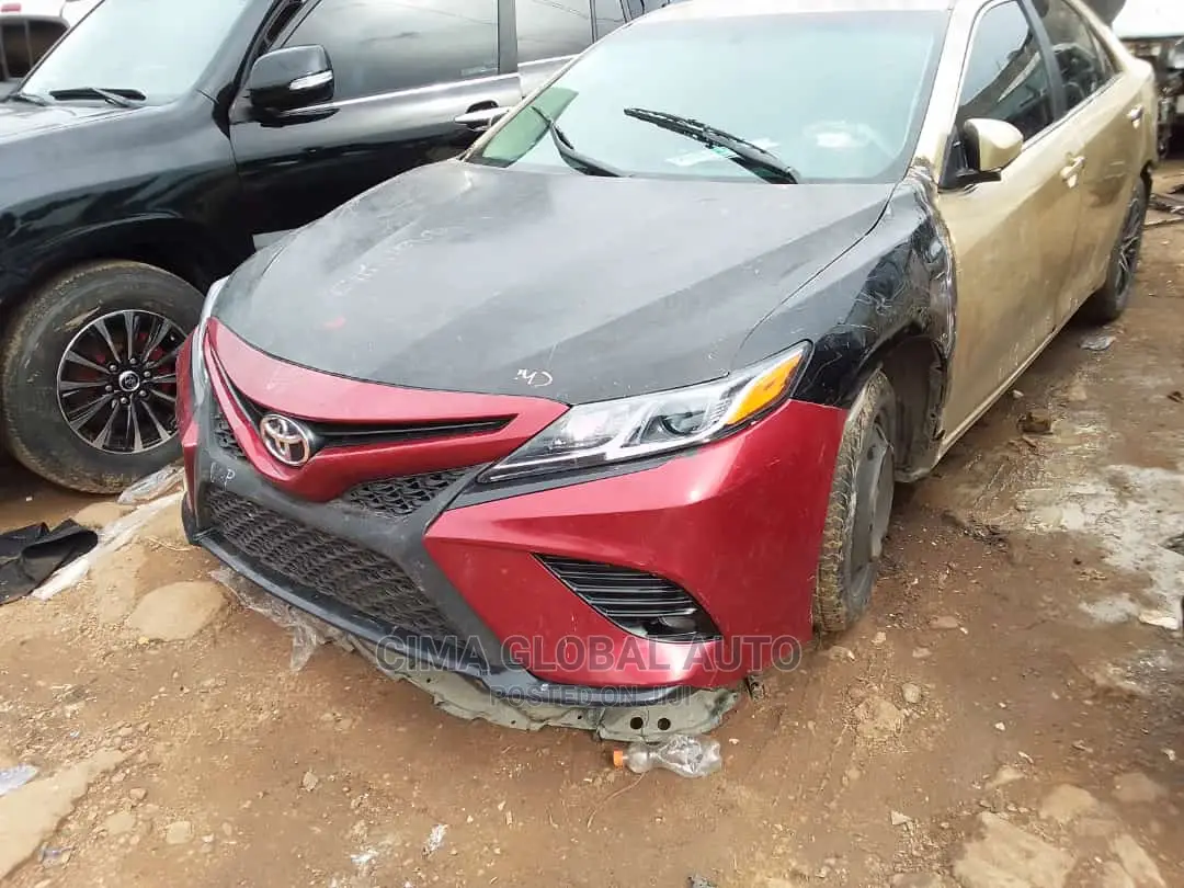 Upgrade Your 2012 Toyota Camry to 2019 Model Sport Type