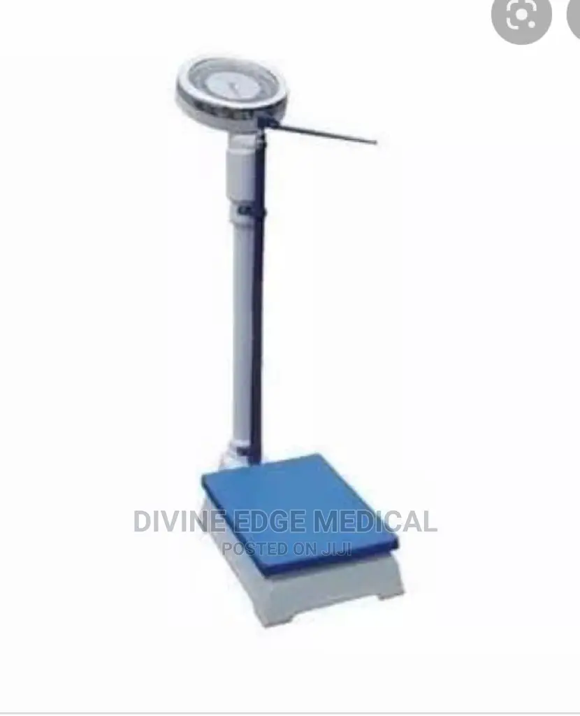 Body Weighing And Height Scale