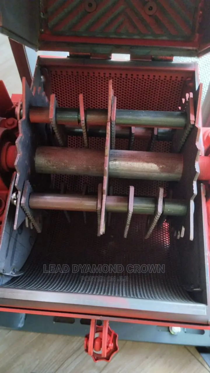 Hammer Mill With Cyclone