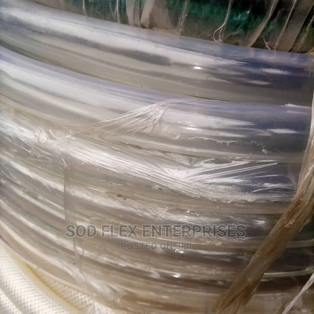 3/4" White Hose