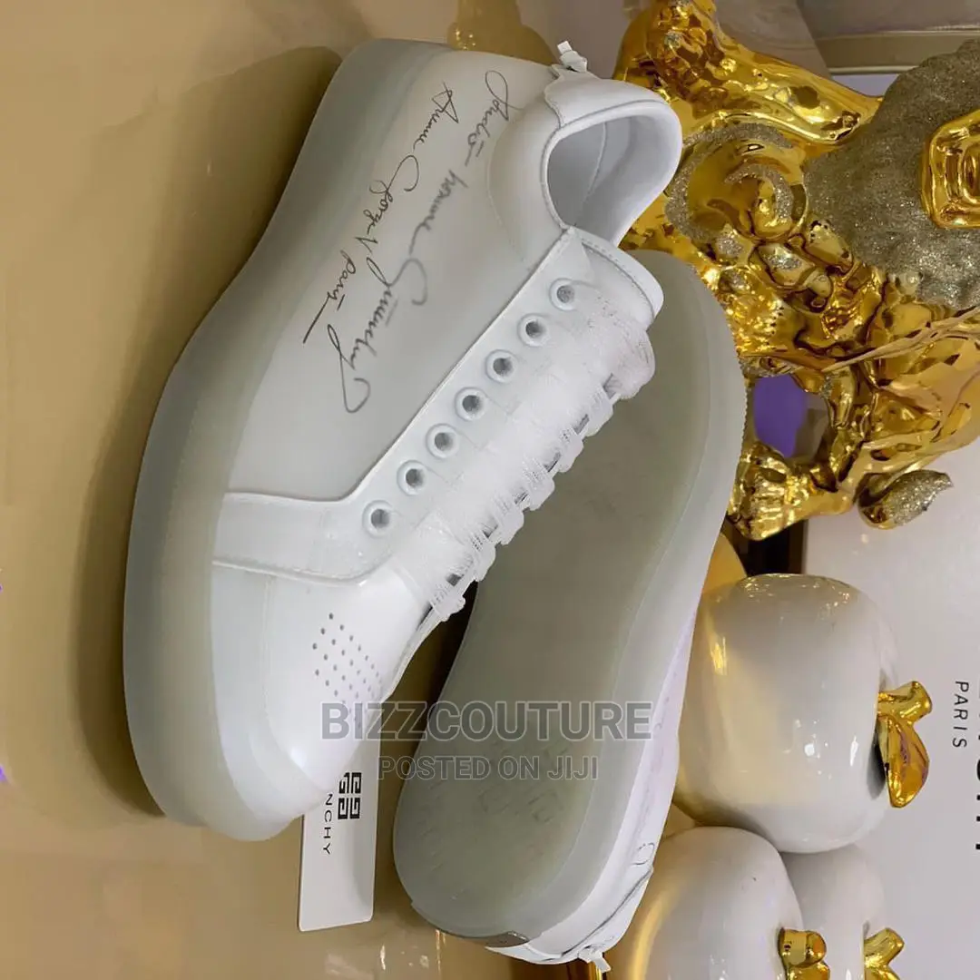 Original GIVENCHY Sneakers Available in Store