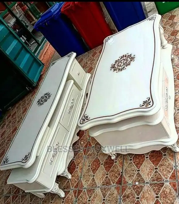 Royal Tv Stand and Center Table