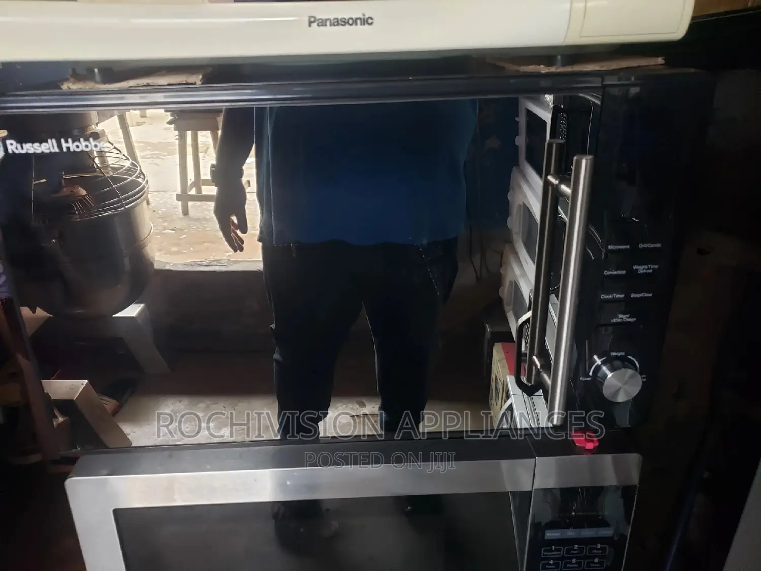 Russell Hobbs Microwave Russell Hobbs 3in1 Microwave Oven UK