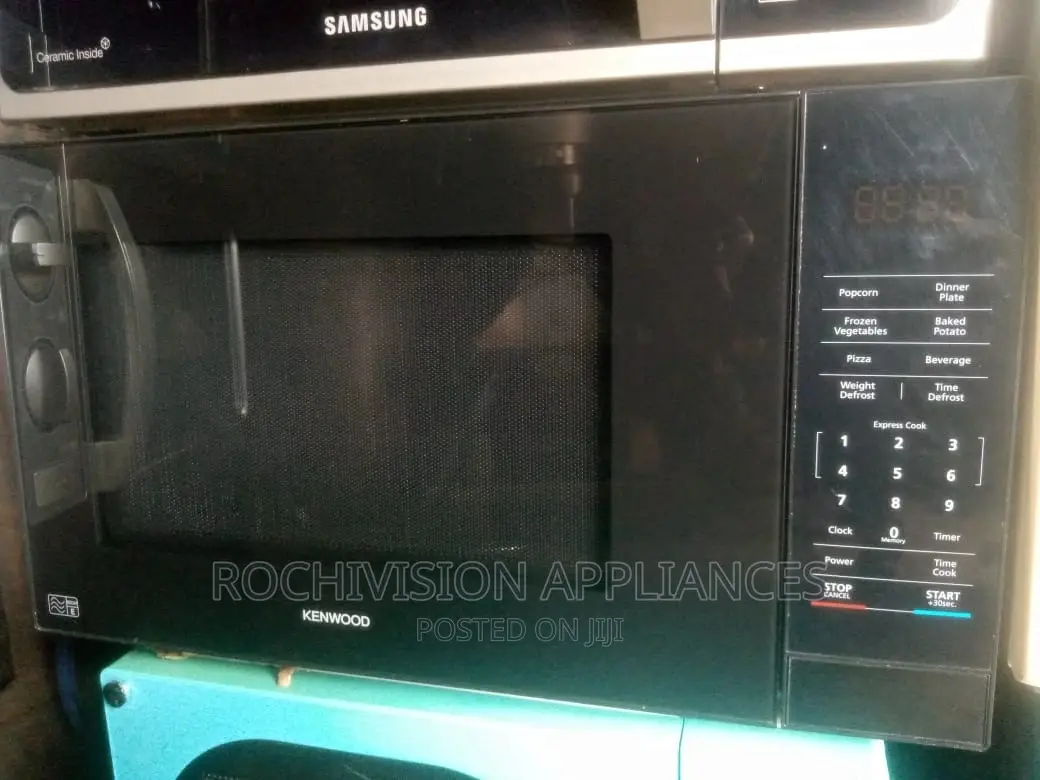 Kenwood Microwave