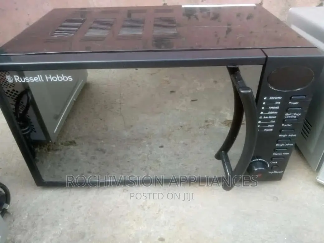 Russell Hobbs Microwave UK Used