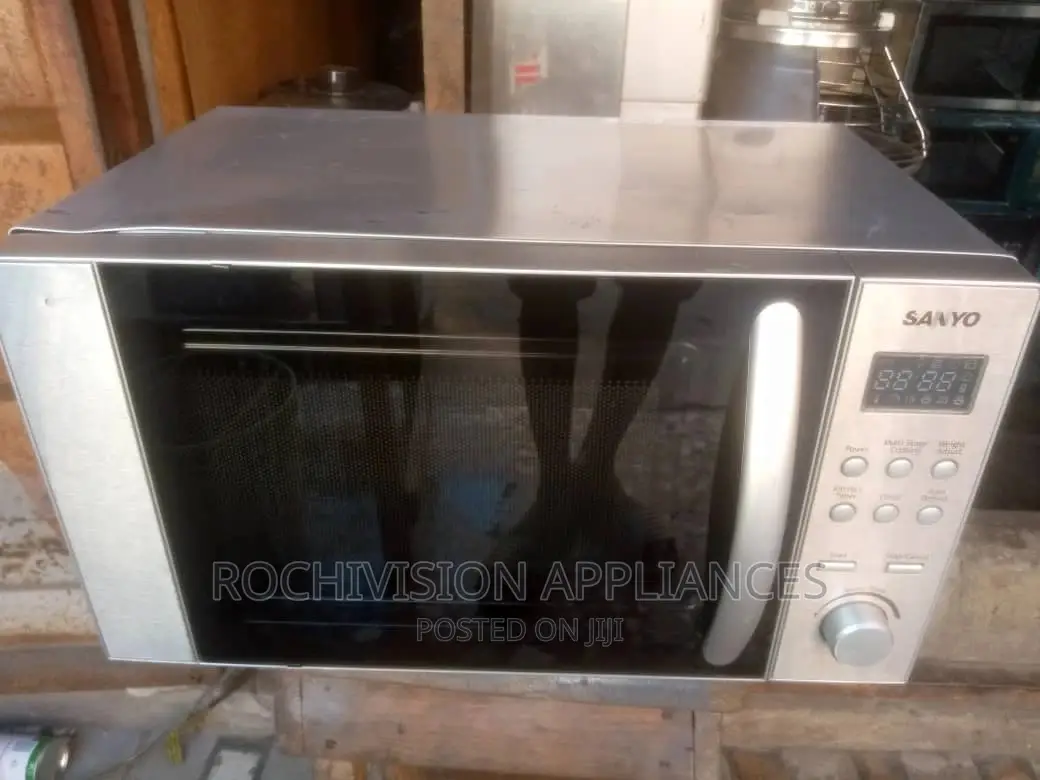 Microwave Oven Fairly Used Microwave Foreign Used Microwave