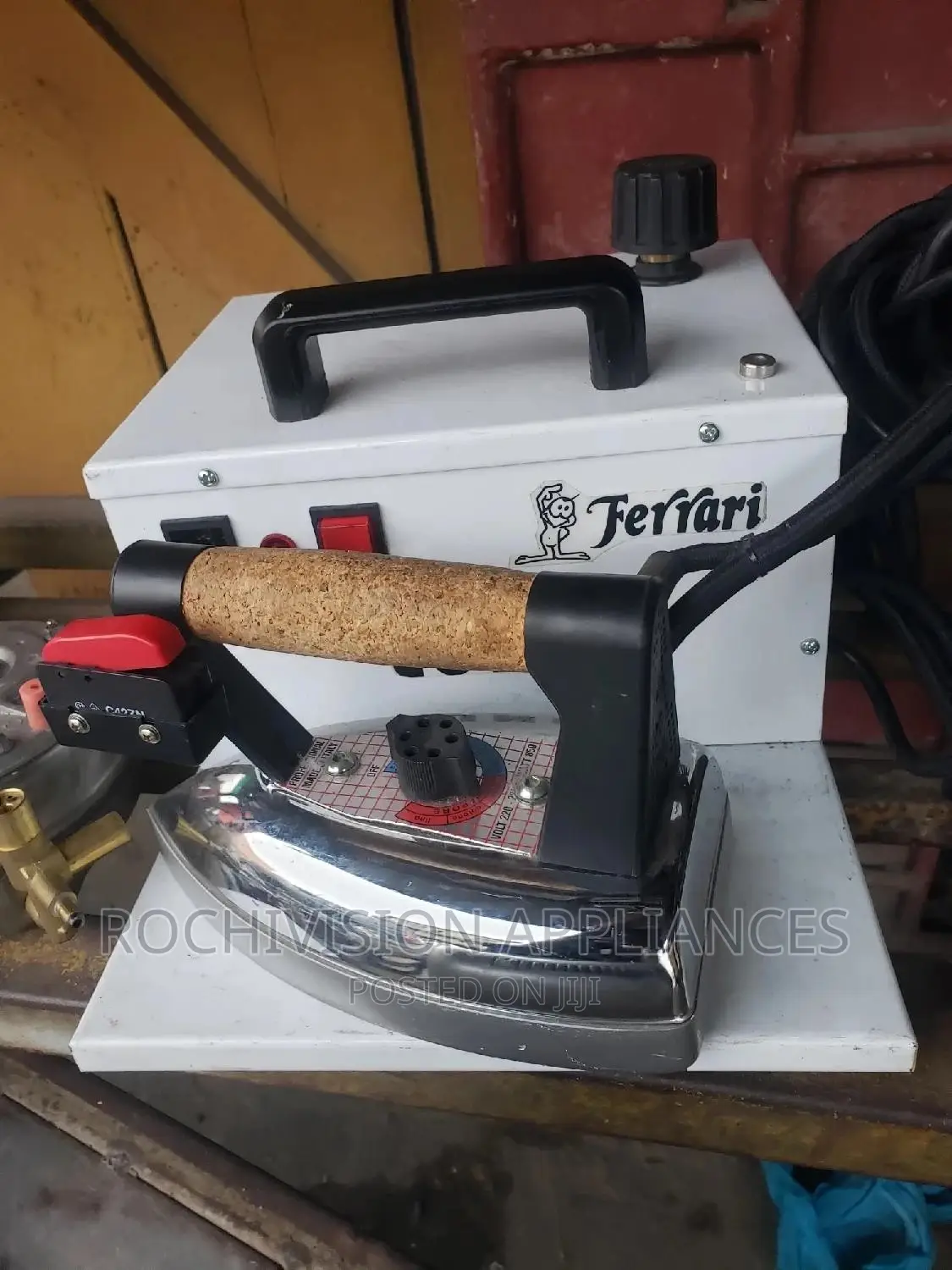 Professional Iron Industrial Iron Steam Iron