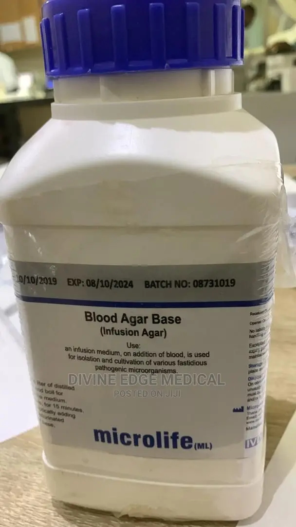 Blood Agar Base 500g