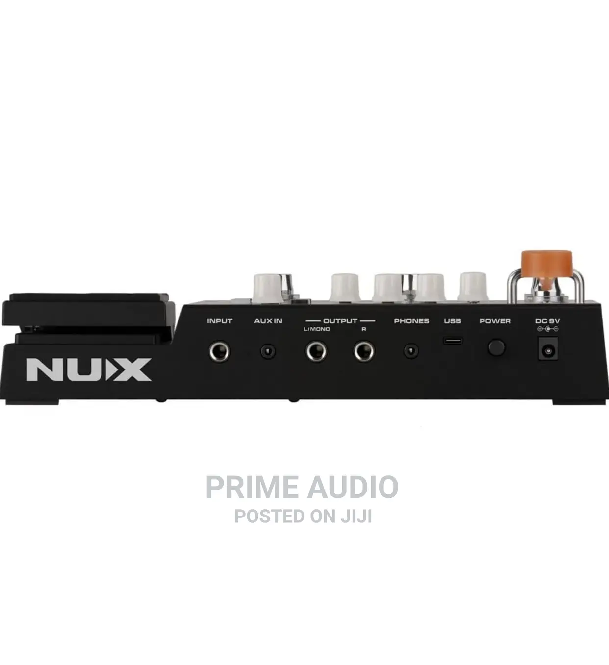 NUX MG400 Modeling Guitar Bass Processor