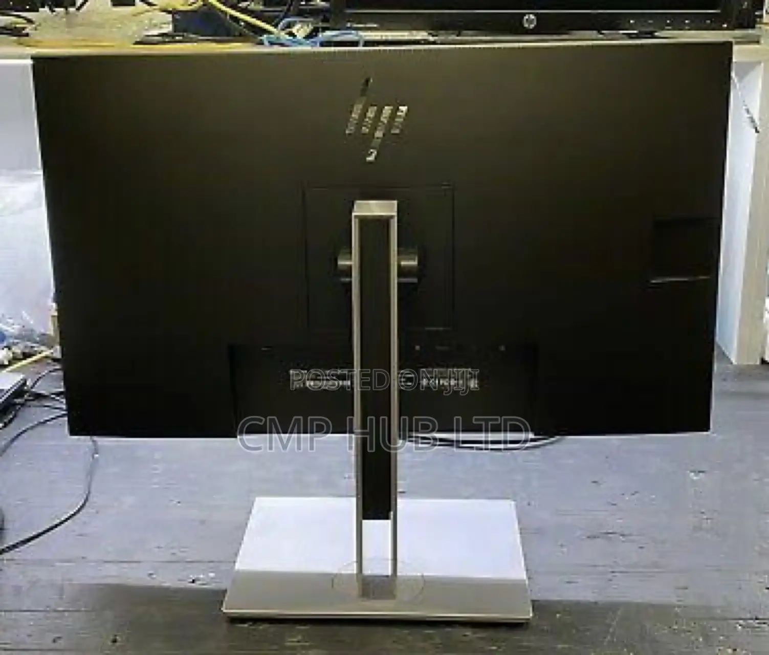 Hp Elitedisplay E273 27” Full Hd Ips Monitor