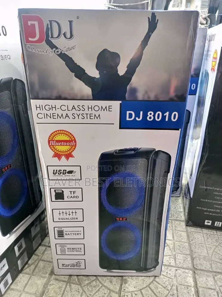 D Jack Set