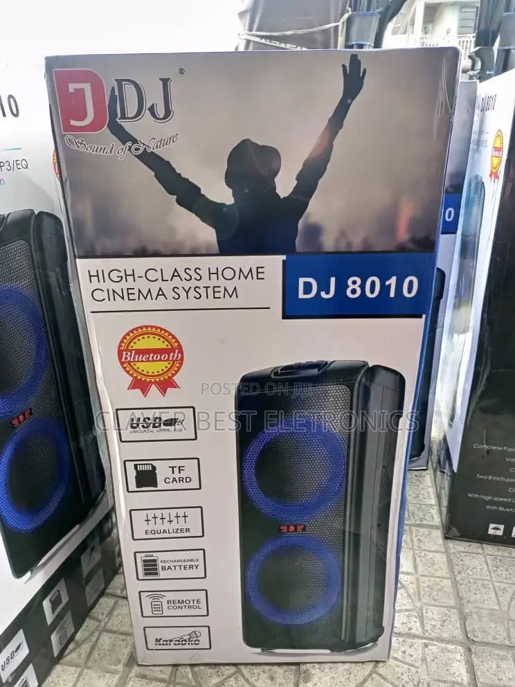 D Jack Set