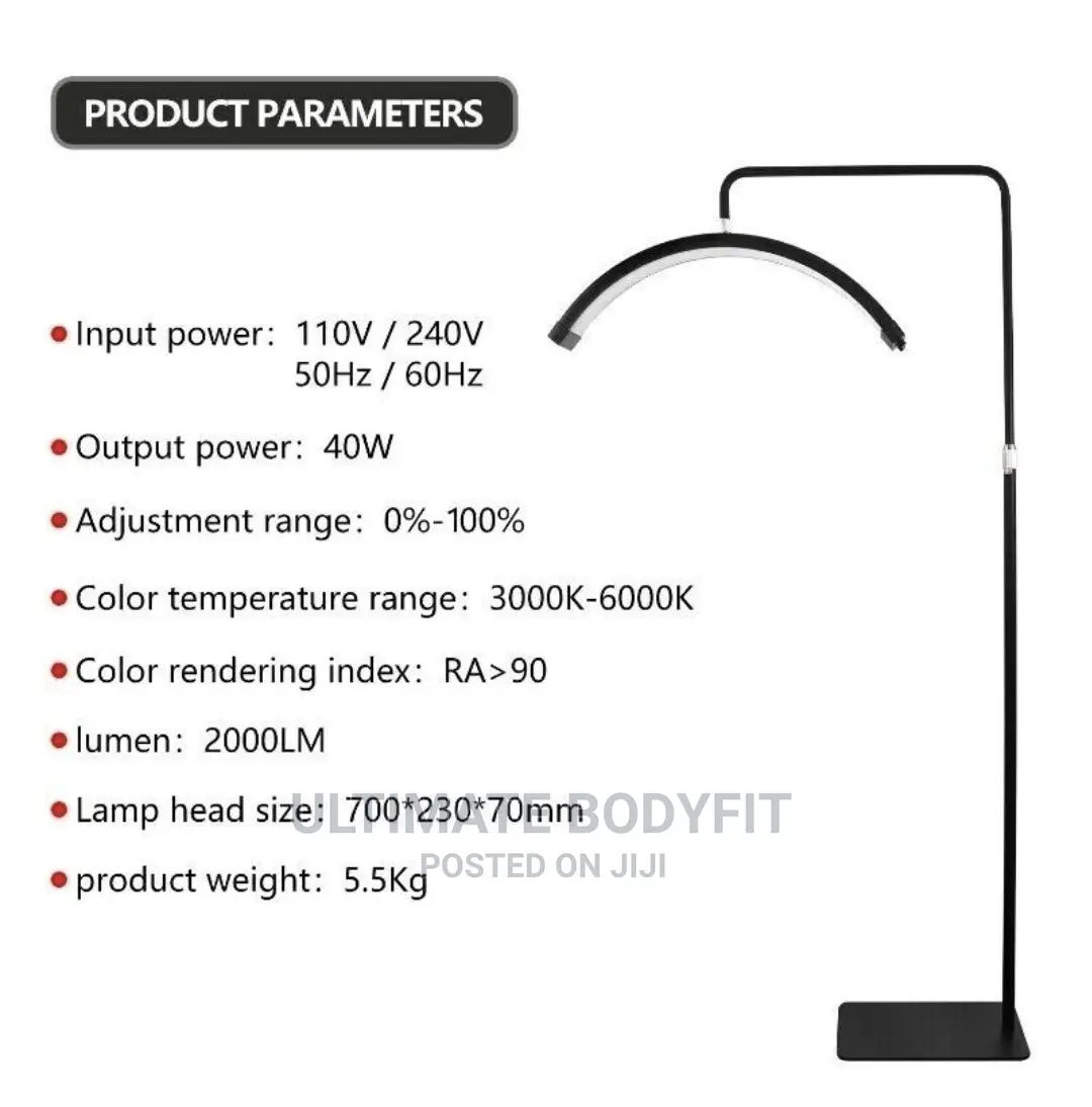 Brand New Led Moonlight