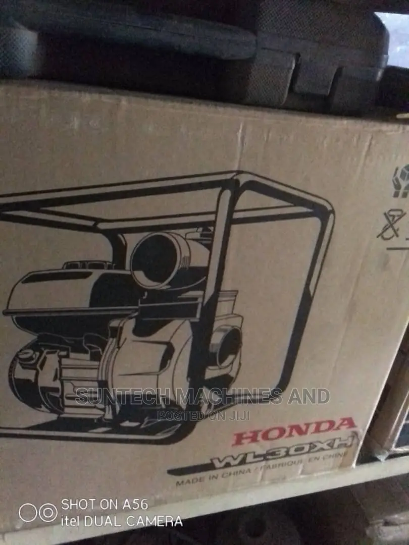 WL30XH Honda Water Pump