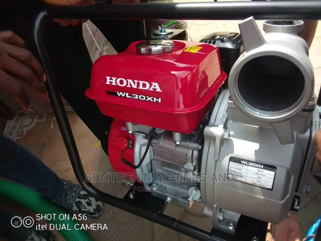 WL30XH Honda Water Pump