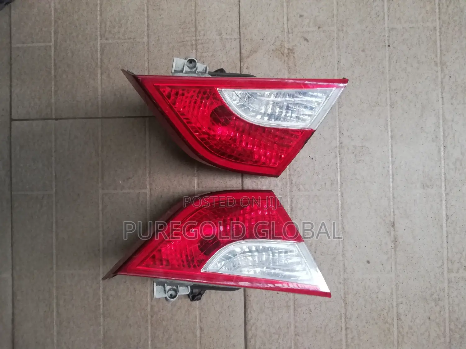 Boot Lamp for Sonata